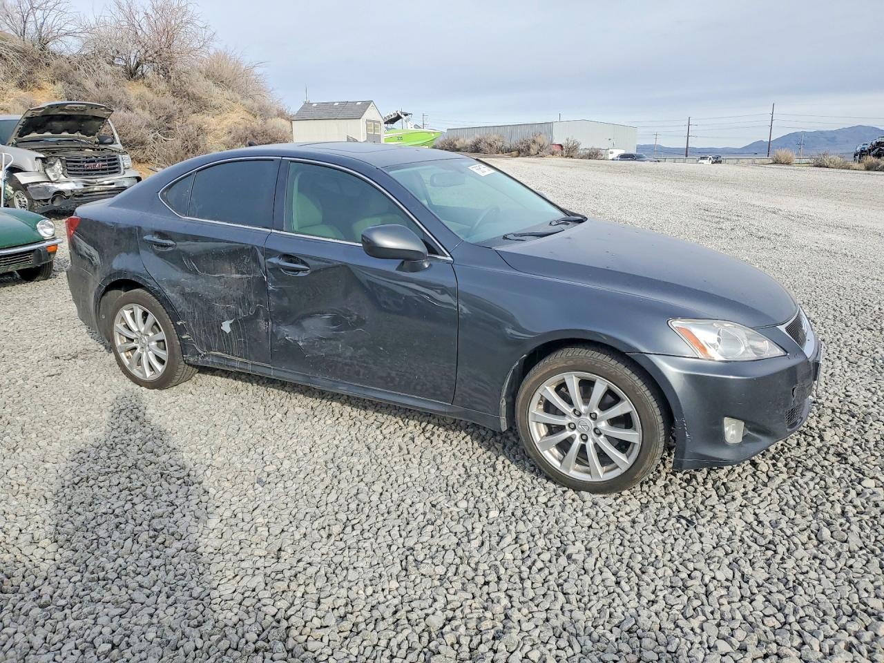 2007 LEXUS IS 250