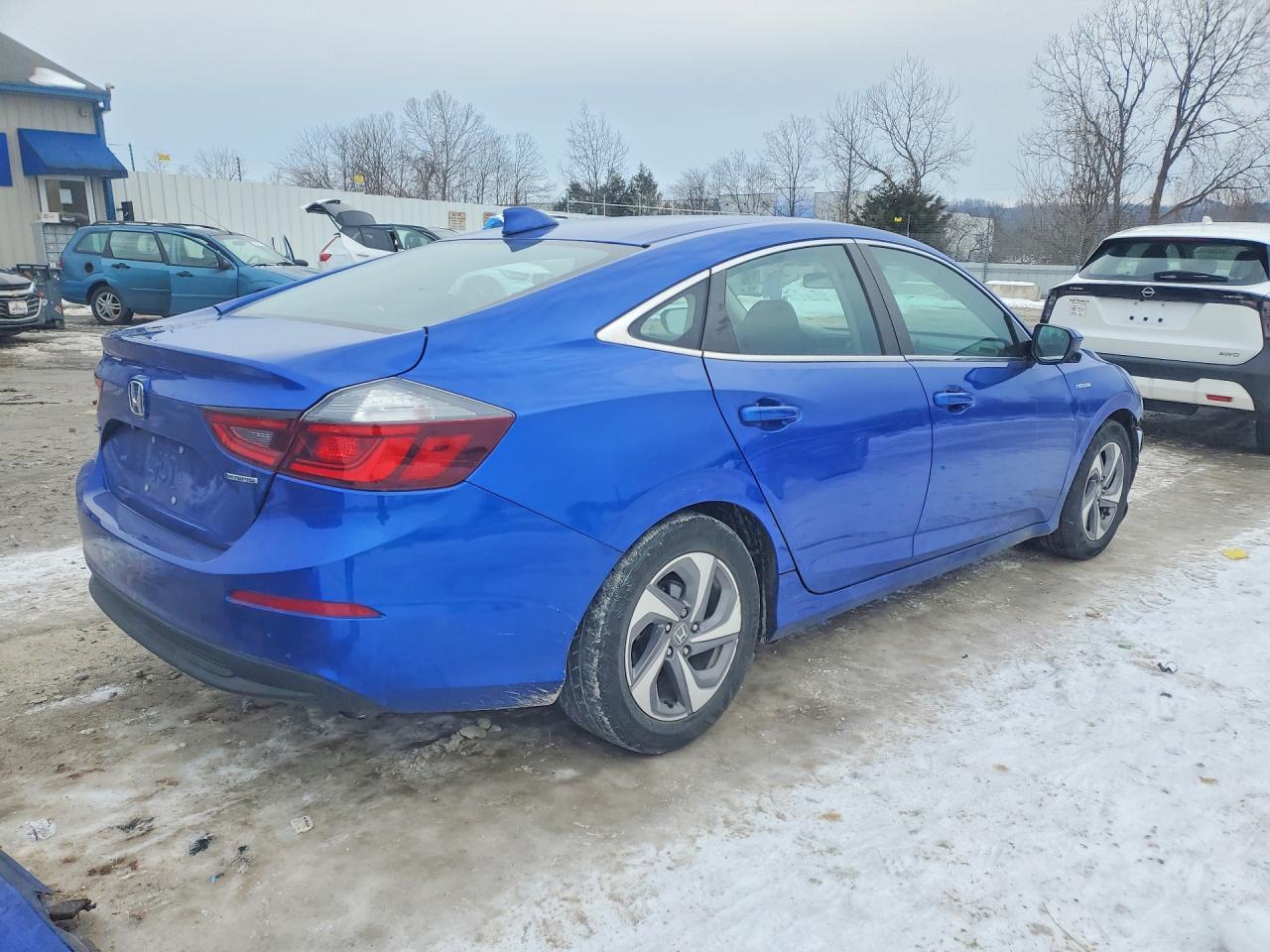 2020 HONDA Insight