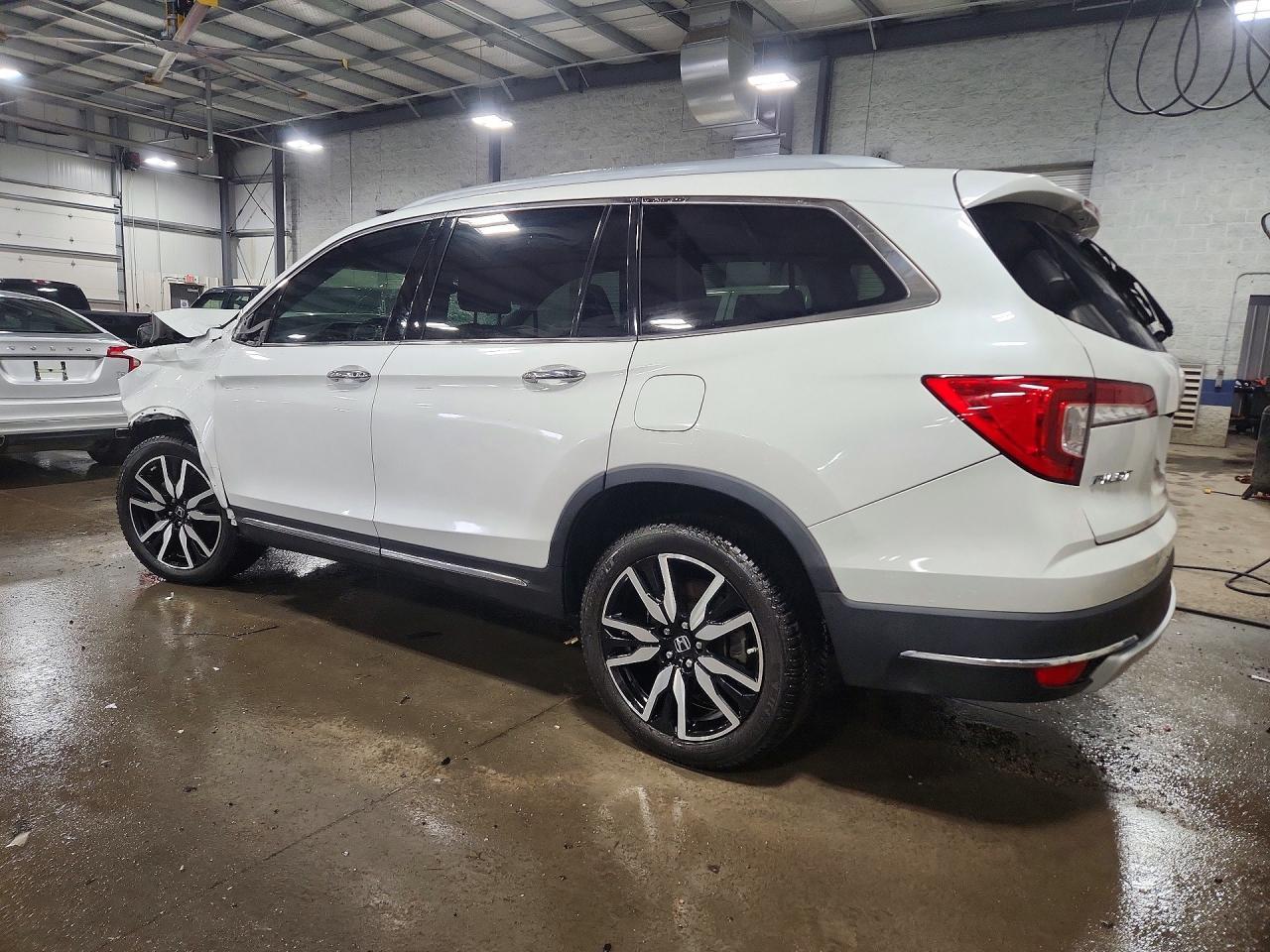 2020 HONDA PILOT