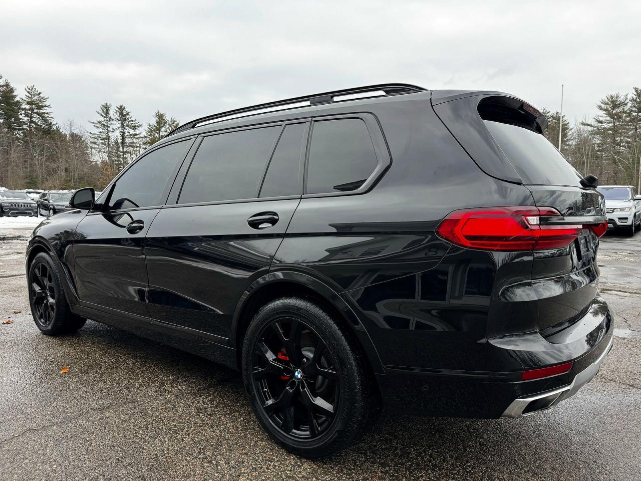 2019 BMW X7