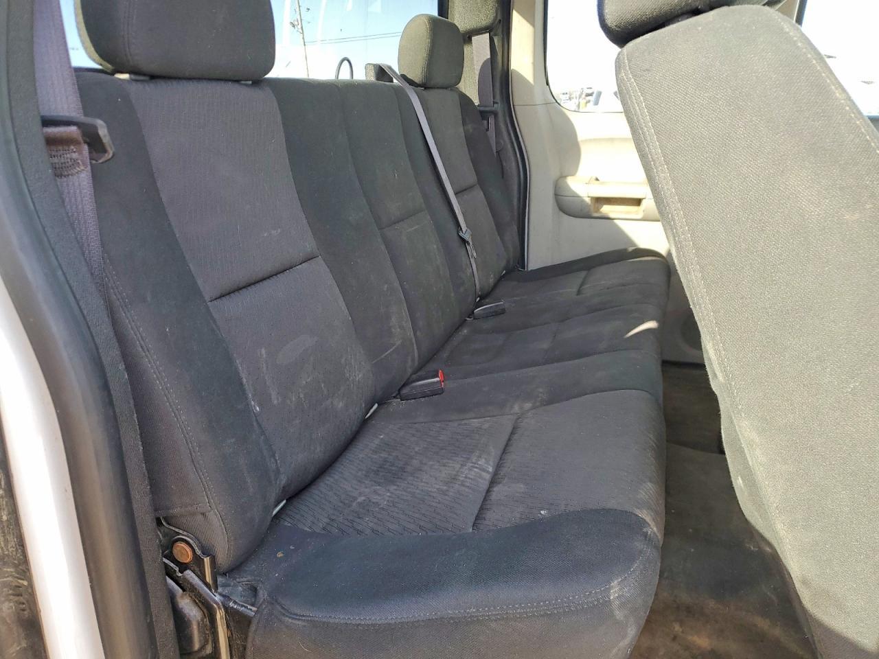 2013 GMC Sierra