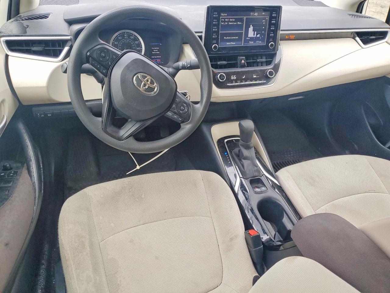 2020 TOYOTA COROLLA