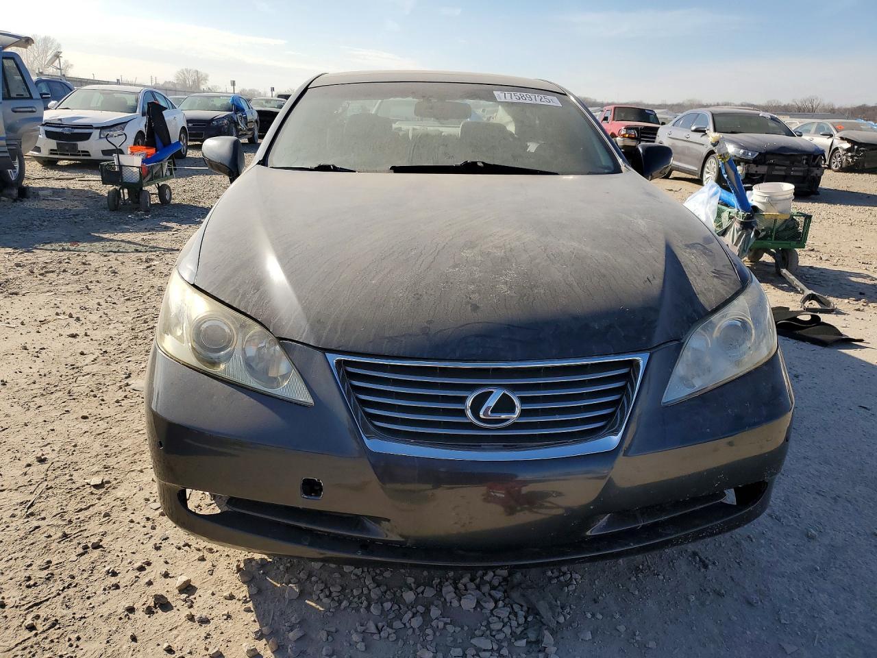 2007 LEXUS ES 350