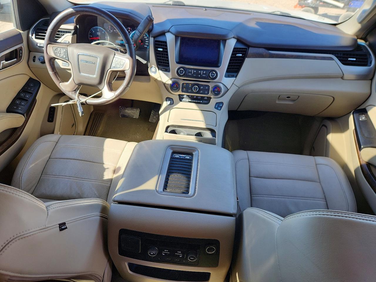 2018 GMC Yukon