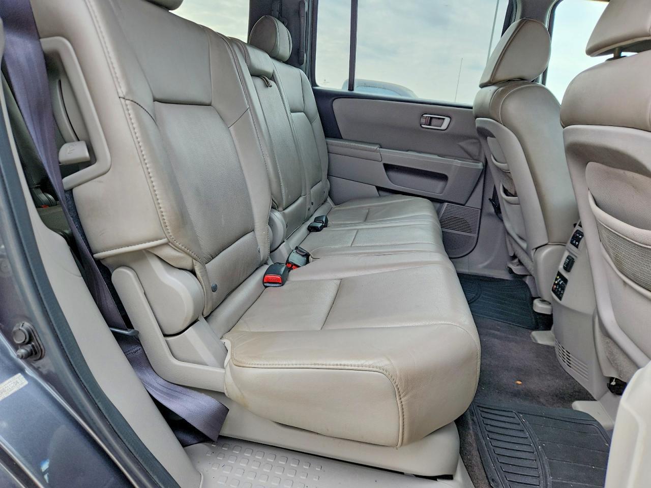 2010 HONDA PILOT