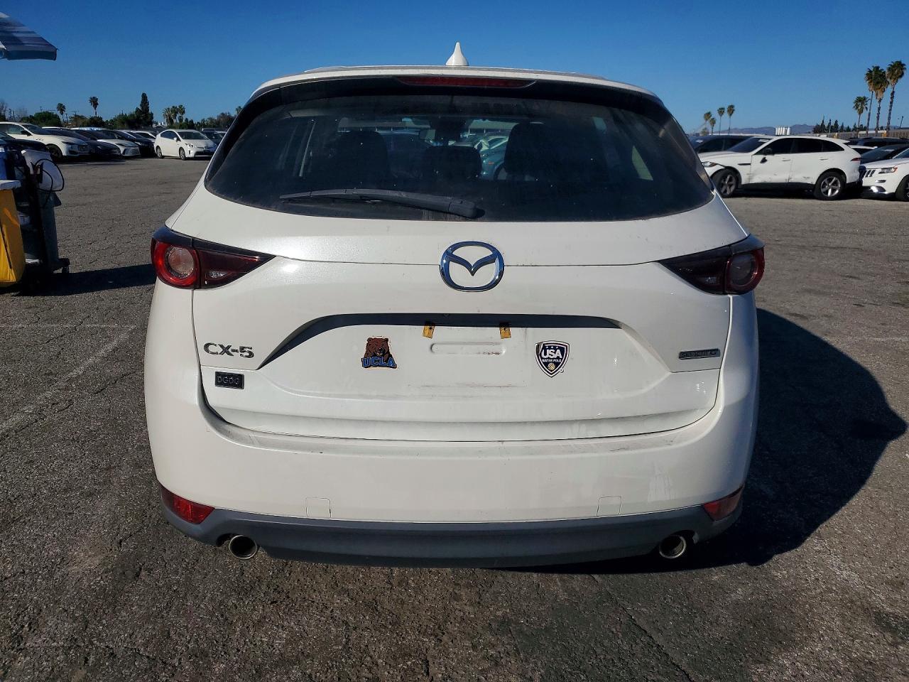 2020 MAZDA CX-5