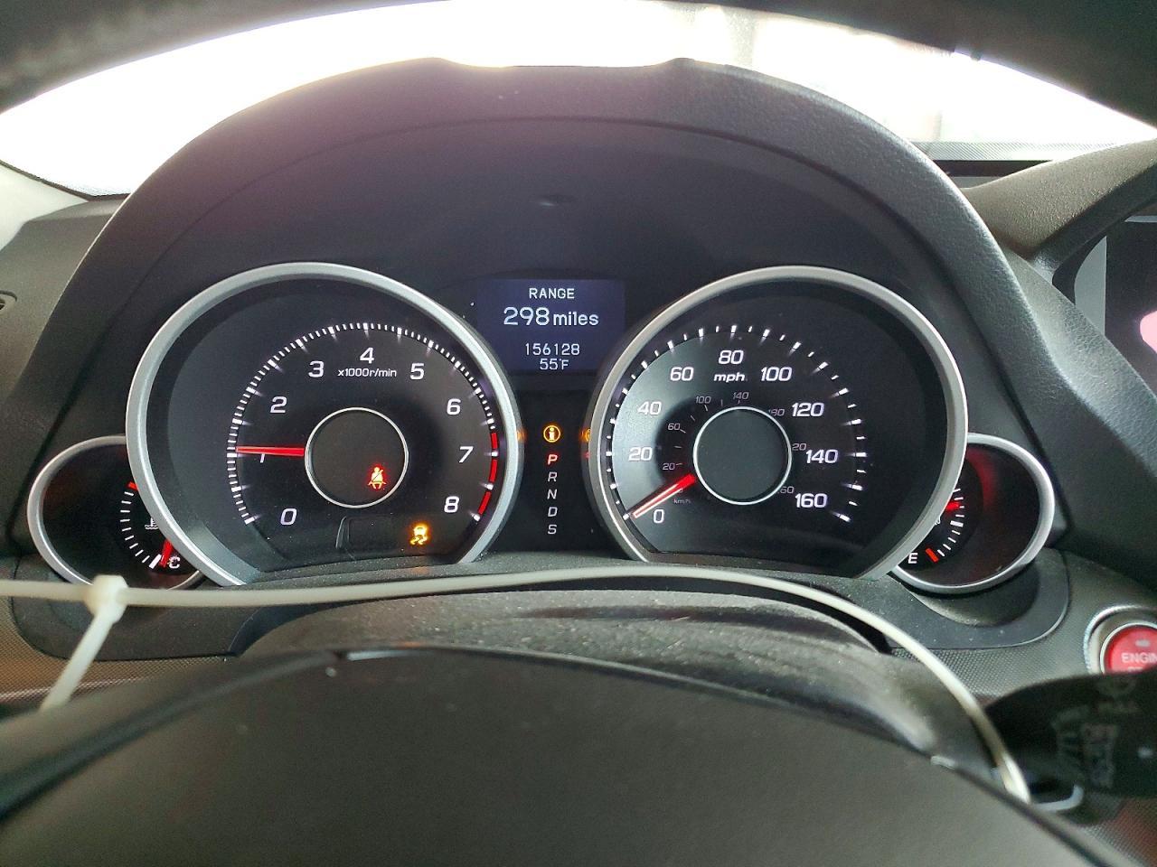 2012 ACURA TL