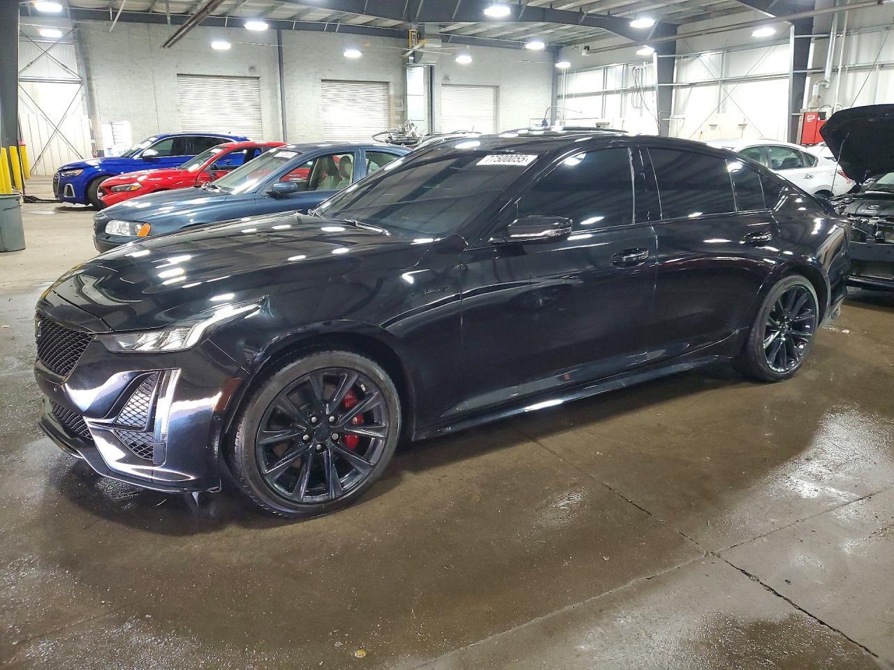 2020 CADILLAC CT5
