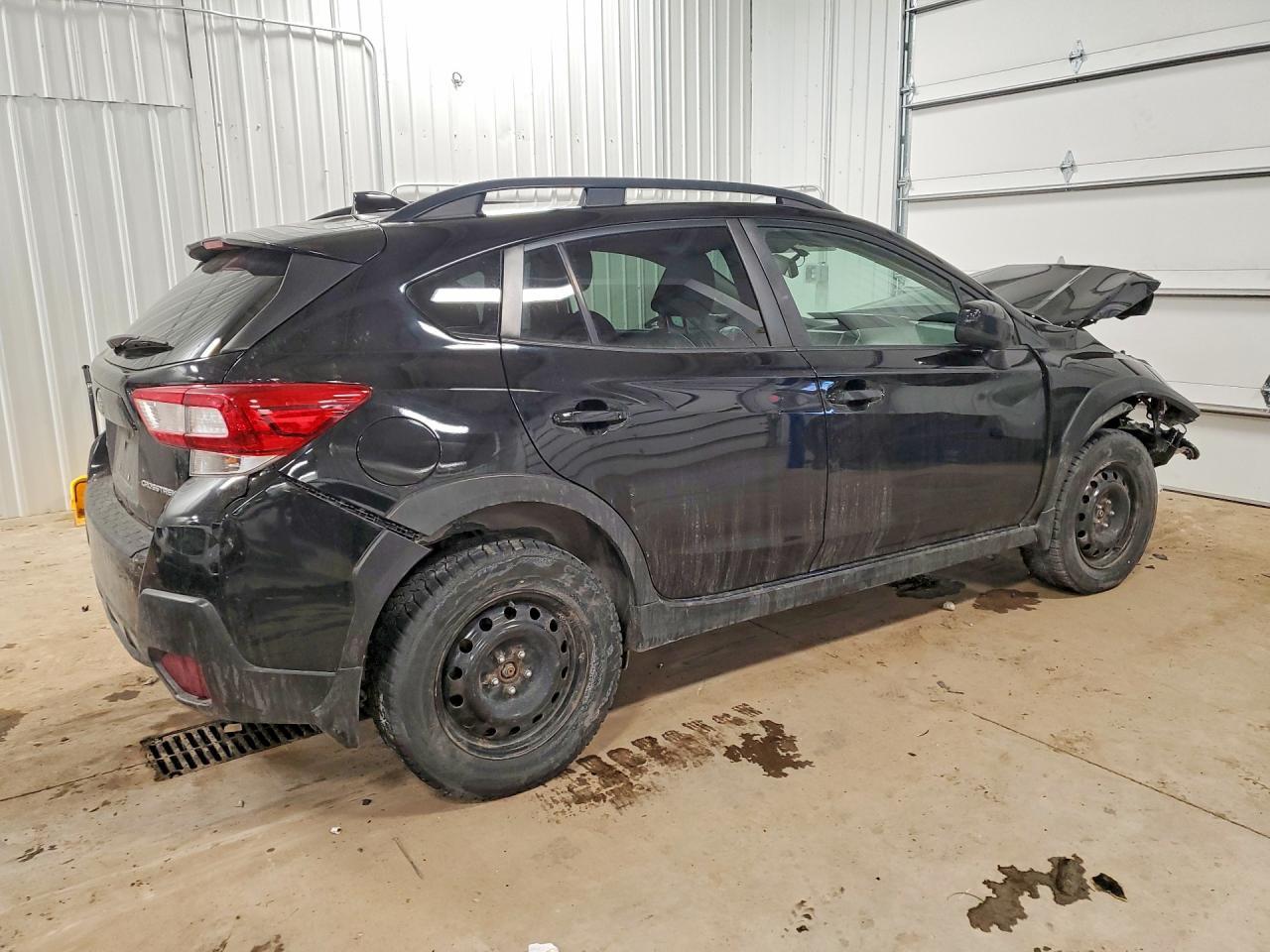 2018 SUBARU Crosstrek