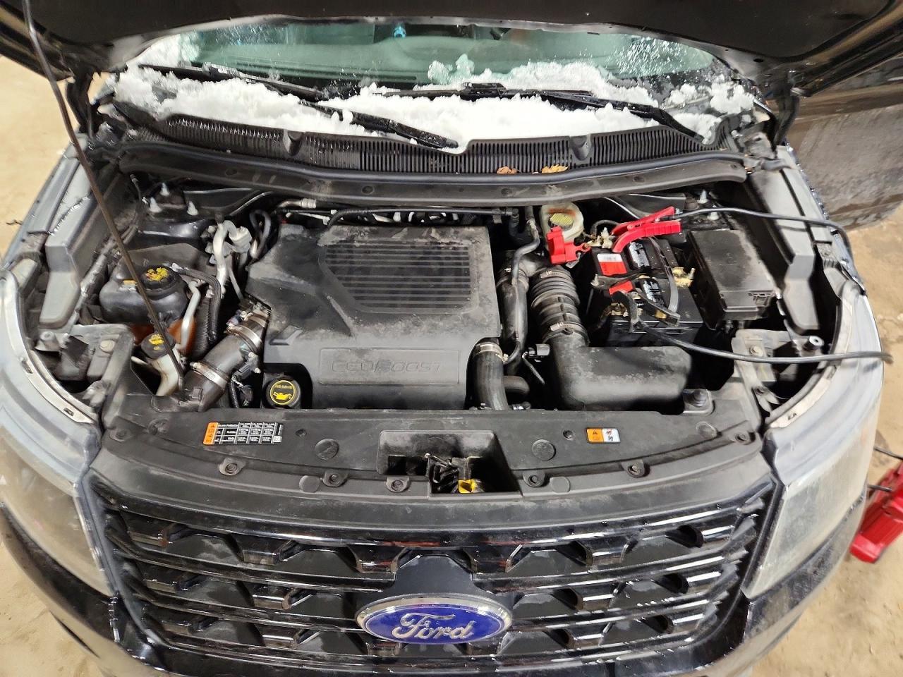 2016 FORD Explorer Sport Trac