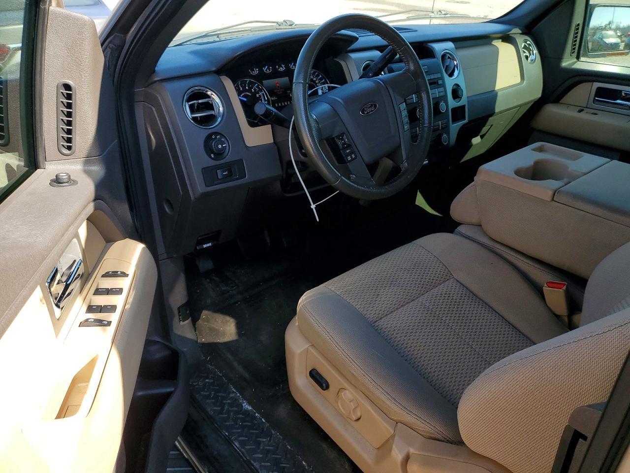 2011 FORD F-150
