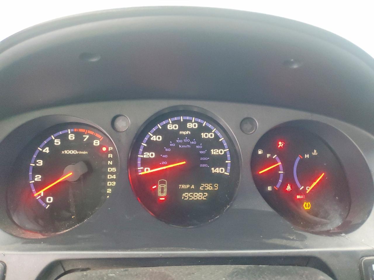2004 ACURA MDX