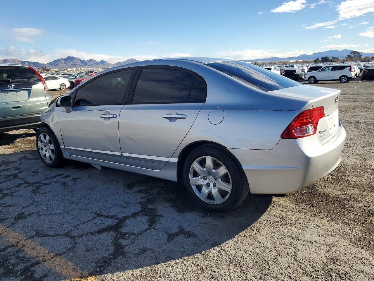 2008 HONDA CIVIC