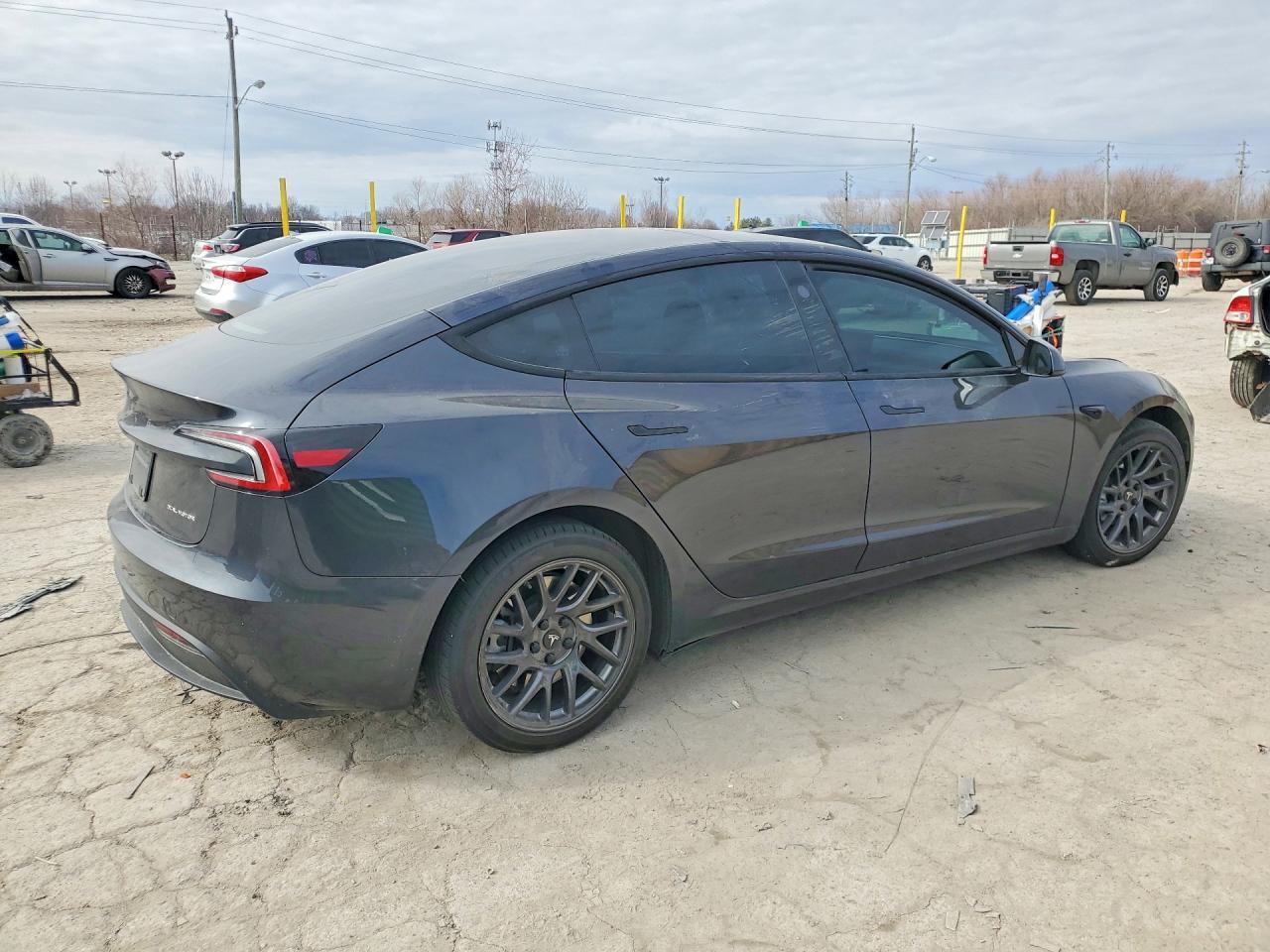 2024 TESLA MODEL 3