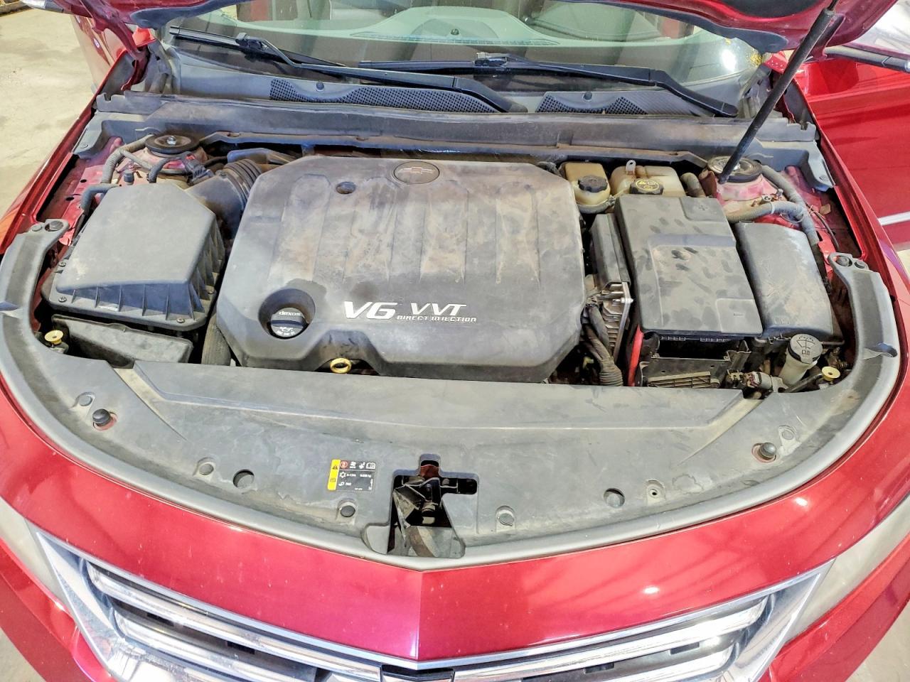 2014 CHEVROLET IMPALA