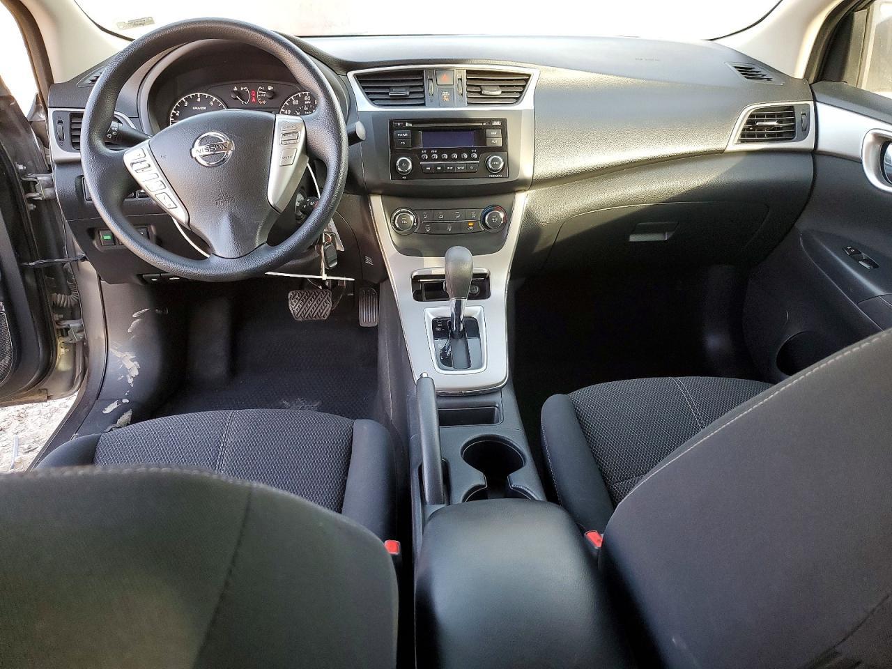 2015 NISSAN SENTRA