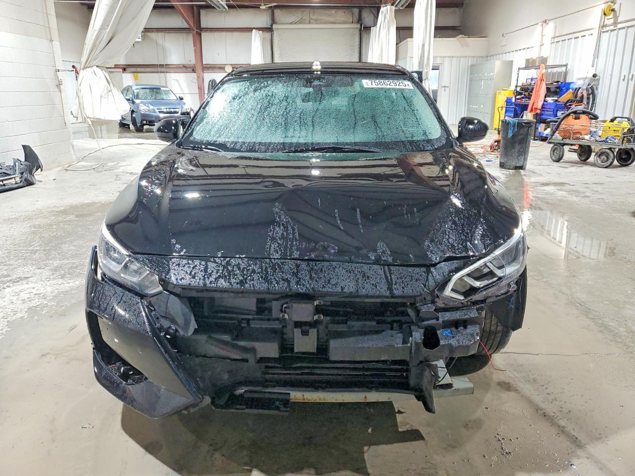 2022 NISSAN SENTRA