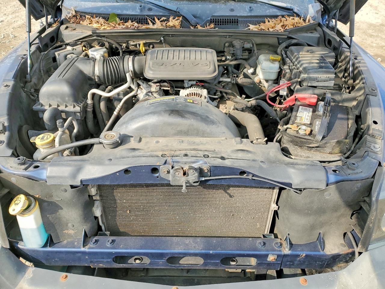 2006 DODGE Dakota