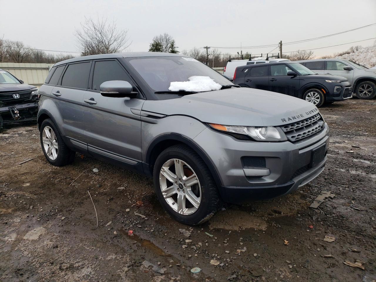 2013 LAND ROVER RANGE ROVER EVOQUE