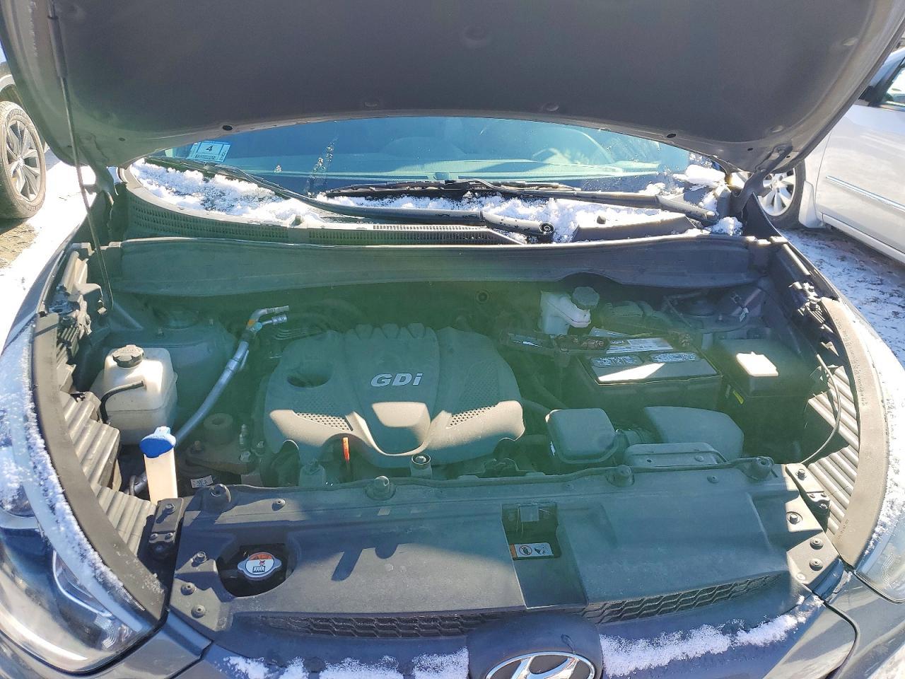 2015 HYUNDAI TUCSON