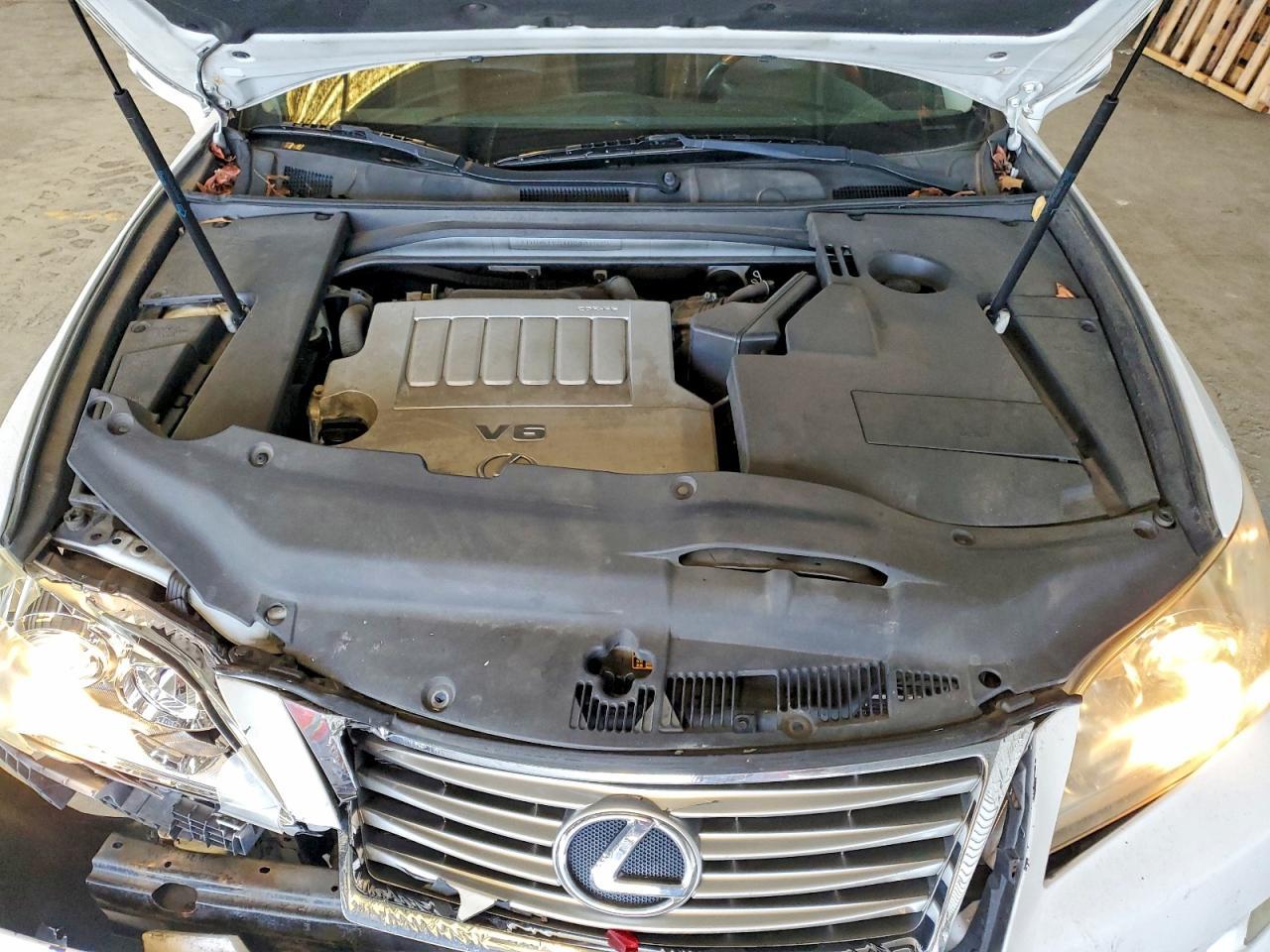 2012 LEXUS ES 350