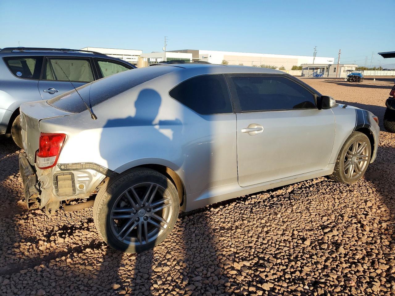 2012 TOYOTA SCION