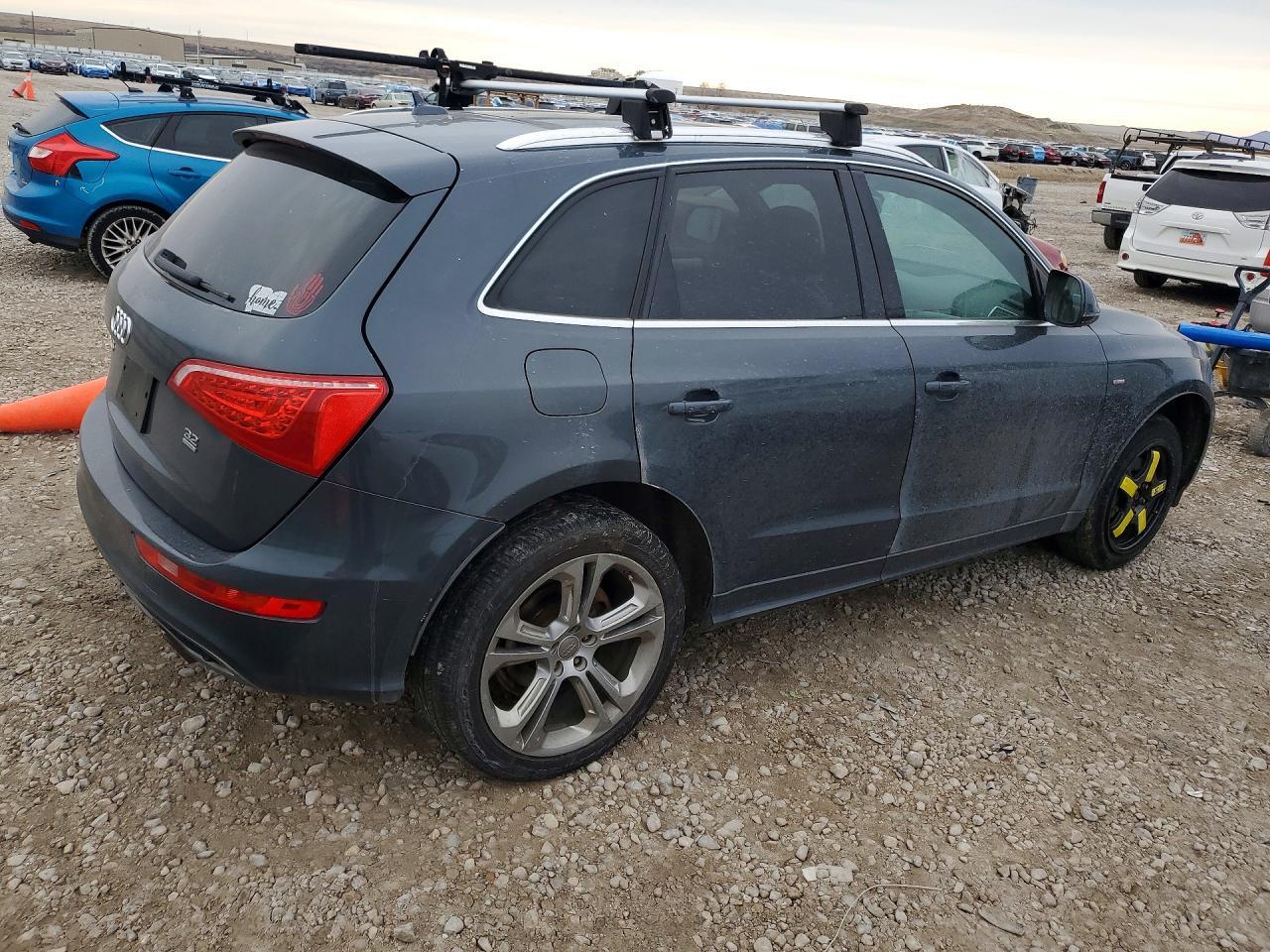 2009 AUDI Q5