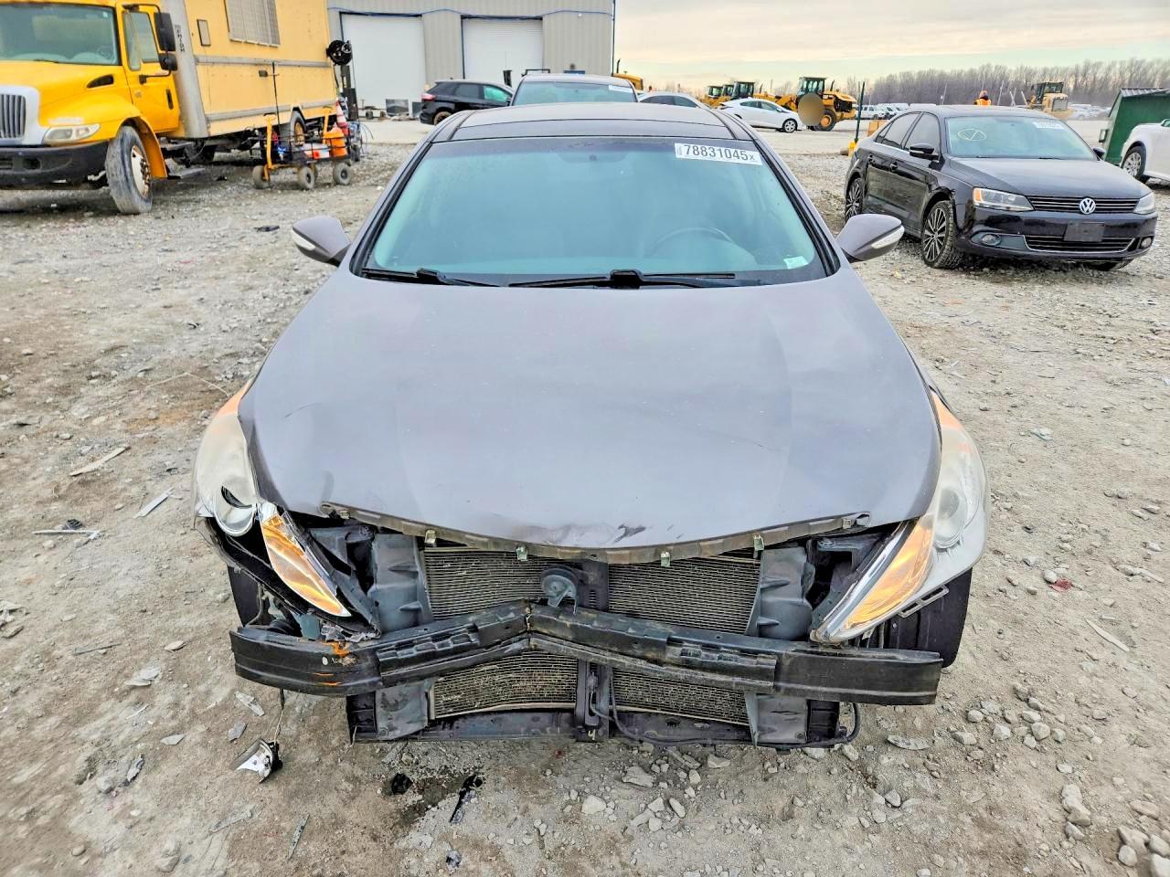 2012 HYUNDAI SONATA