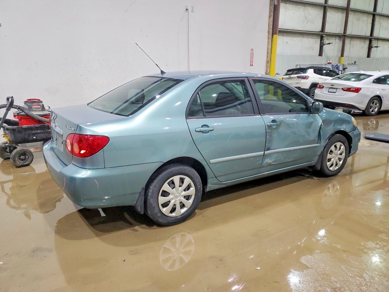 2006 TOYOTA COROLLA