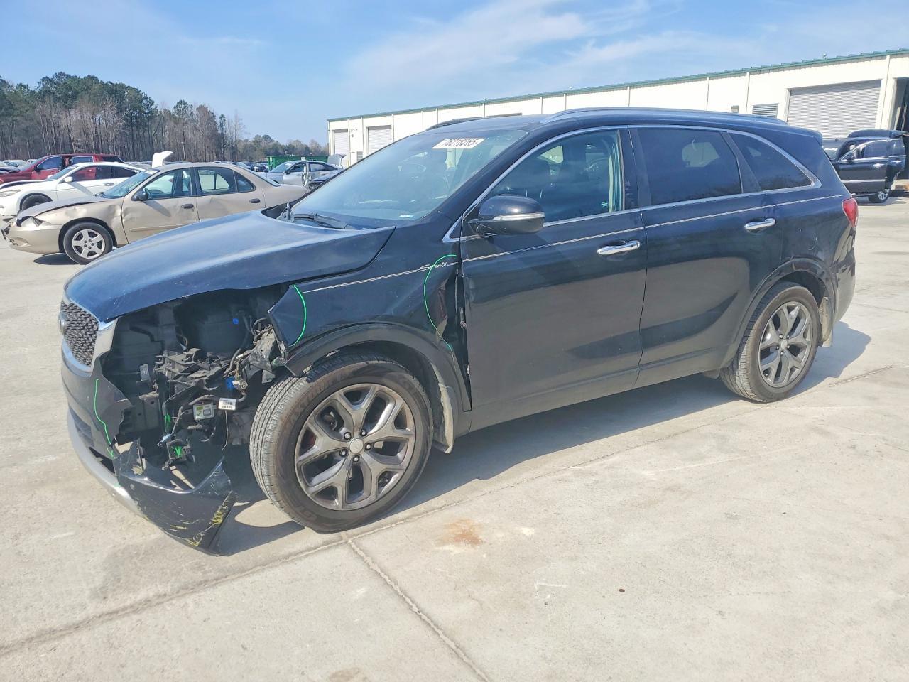 2017 KIA SORENTO