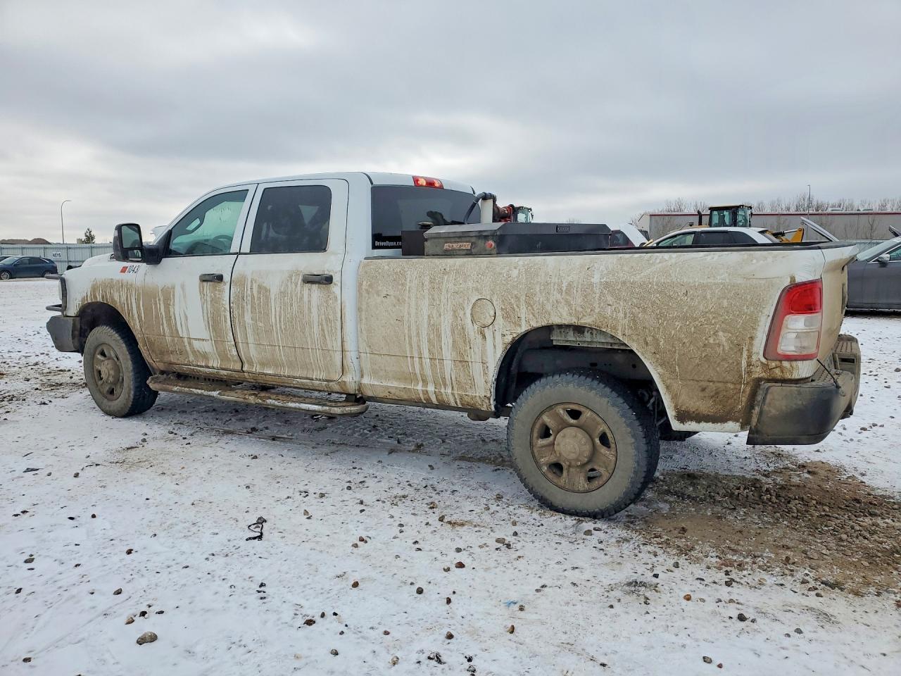 2023 RAM 2500