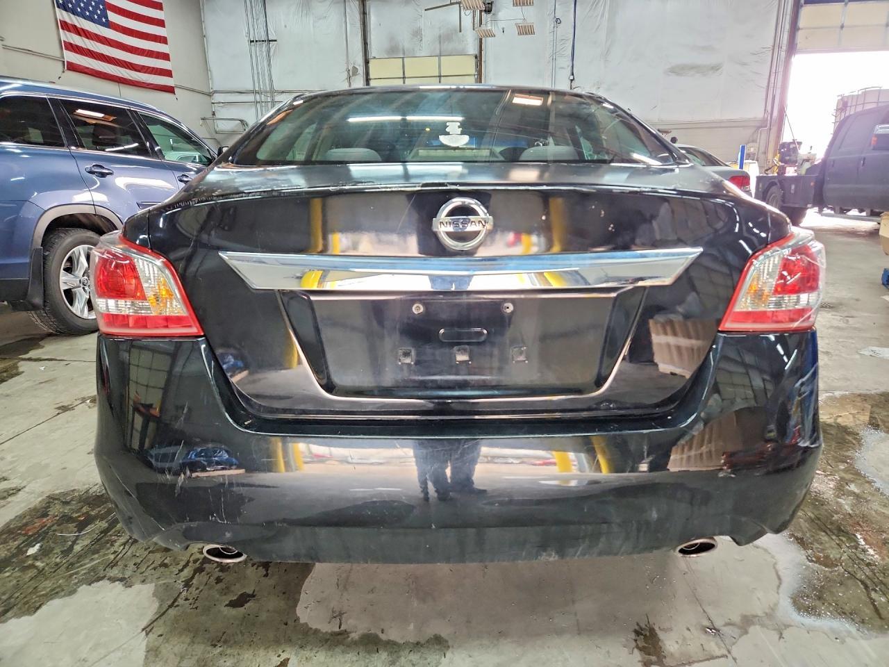 2013 NISSAN ALTIMA