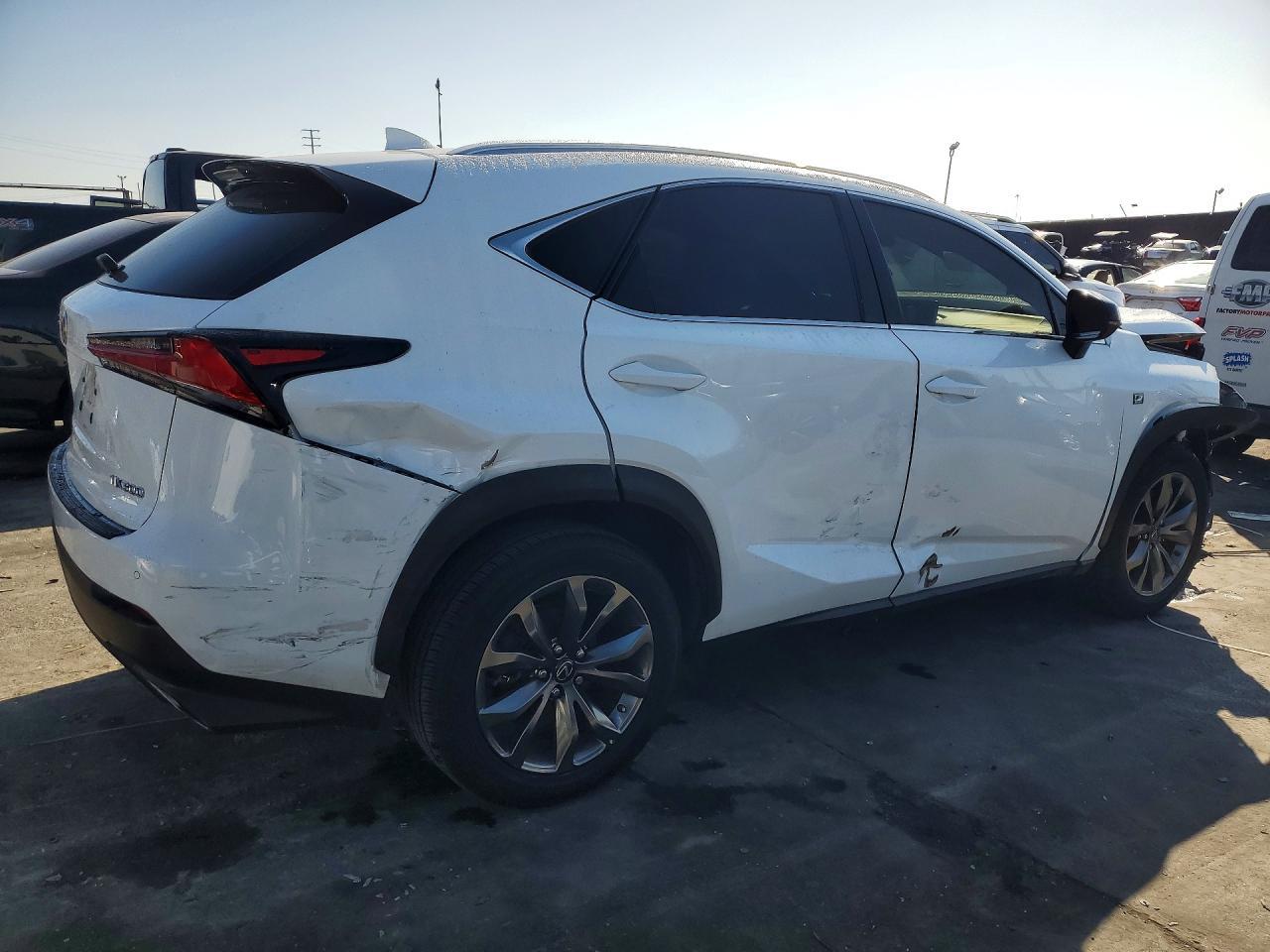 2018 LEXUS NX 300