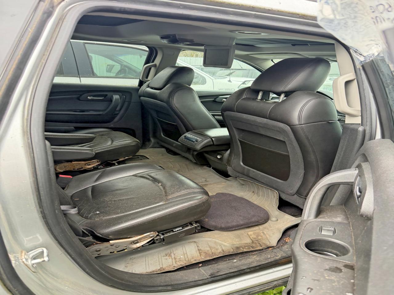 2010 CHEVROLET TRAVERSE