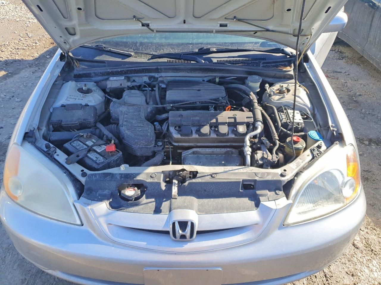 2003 HONDA CIVIC