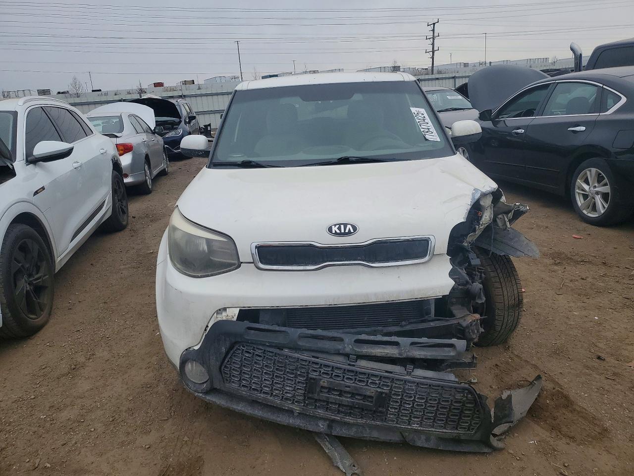 2015 KIA SOUL