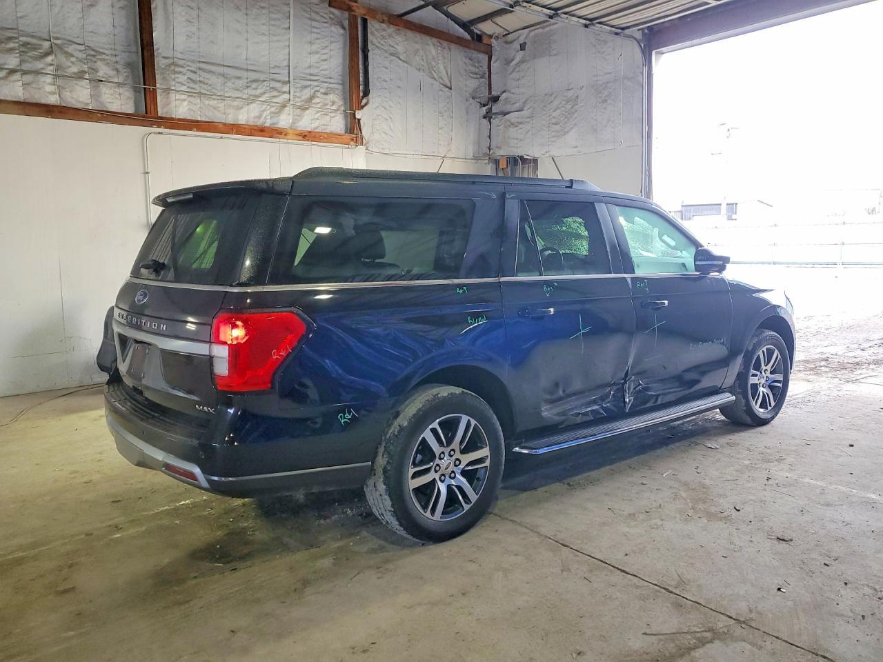 2022 FORD Expedition