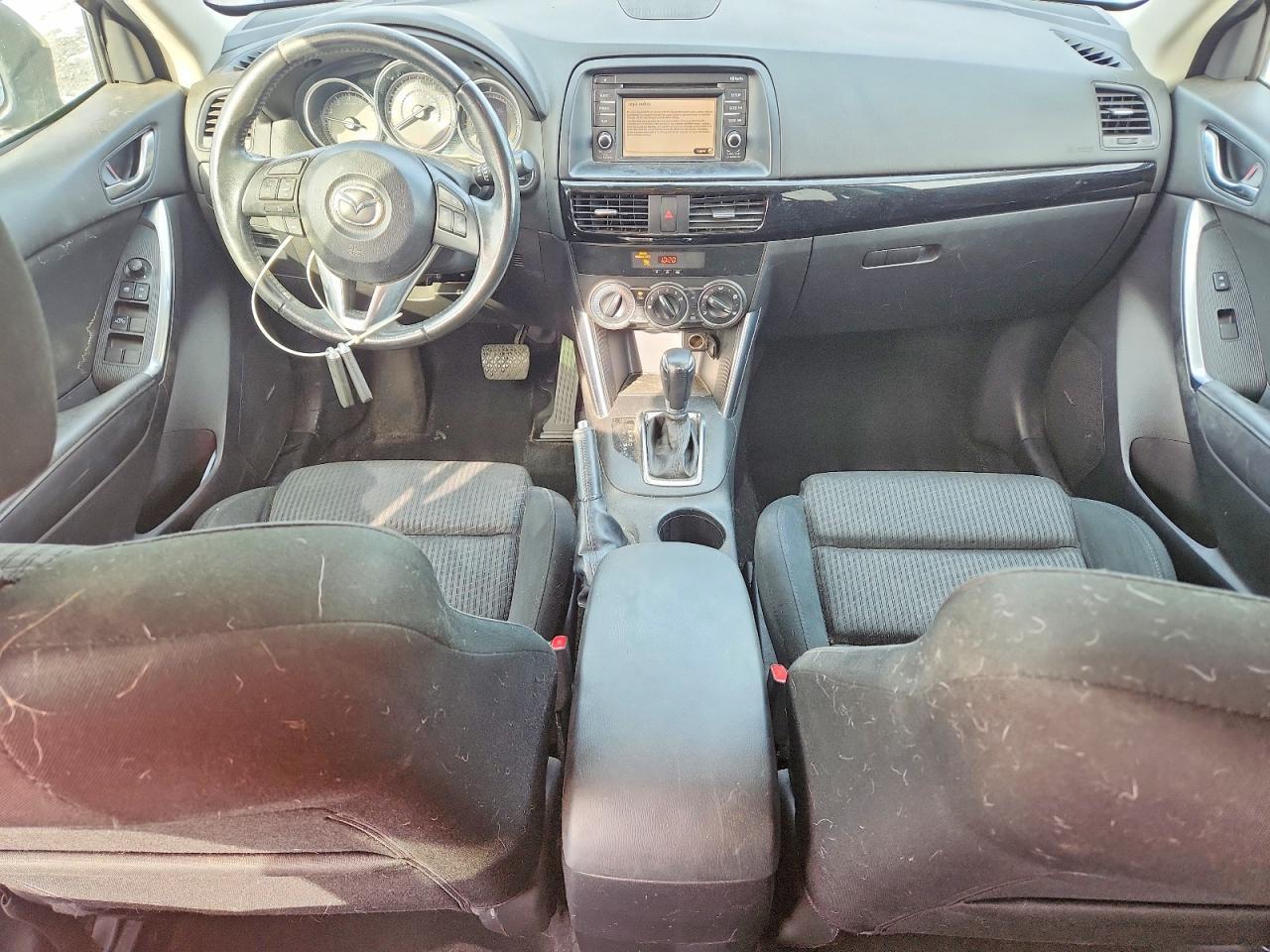 2014 MAZDA CX-5