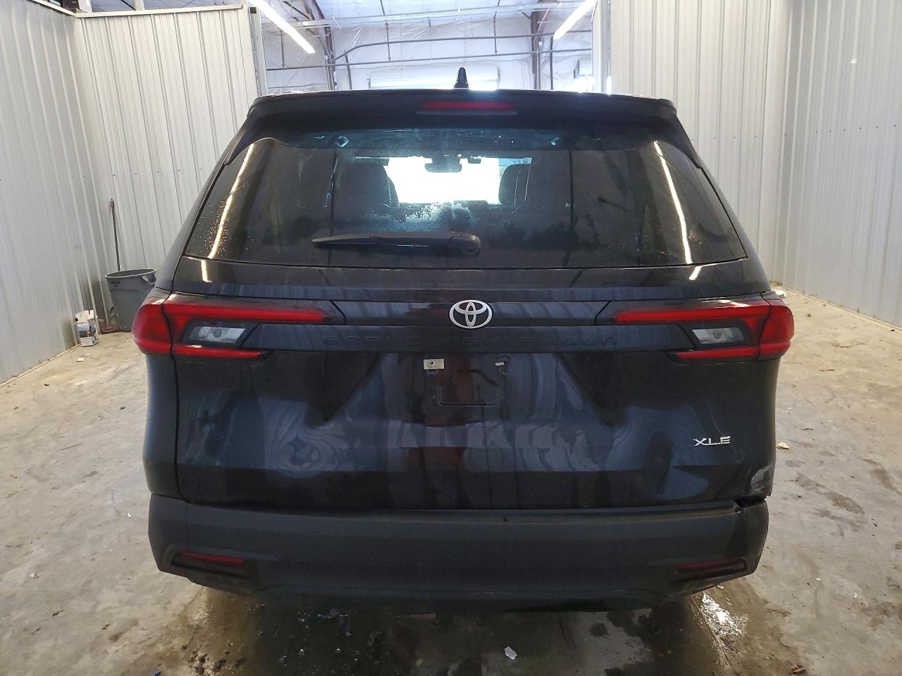 2025 TOYOTA HIGHLANDER
