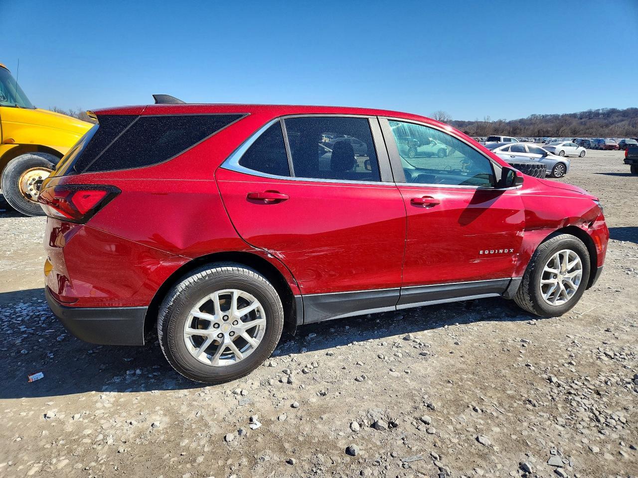 2022 CHEVROLET EQUINOX