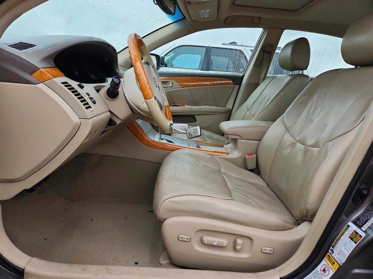 2007 TOYOTA Avalon