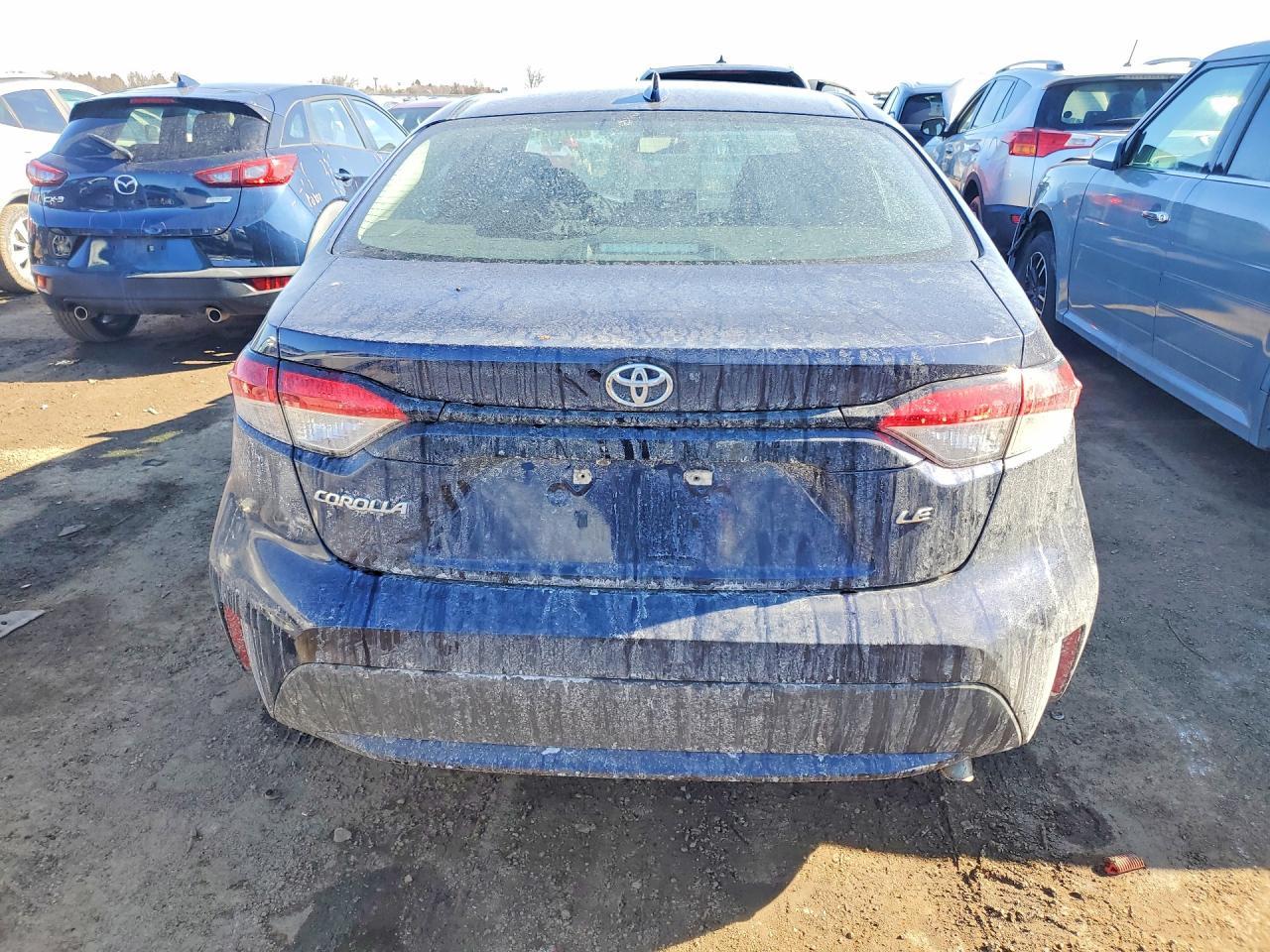 2020 TOYOTA COROLLA