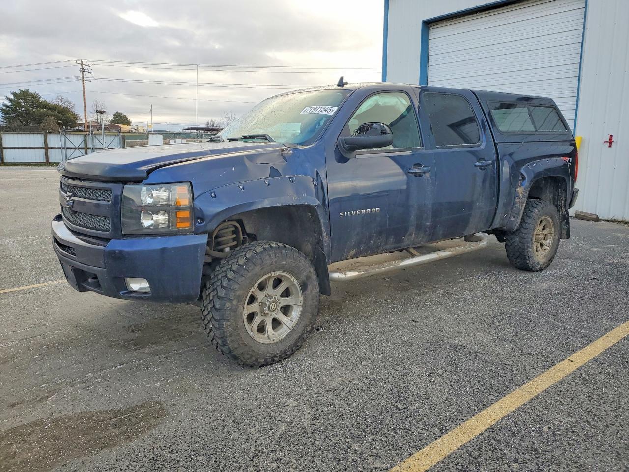 2011 CHEVROLET Silverado