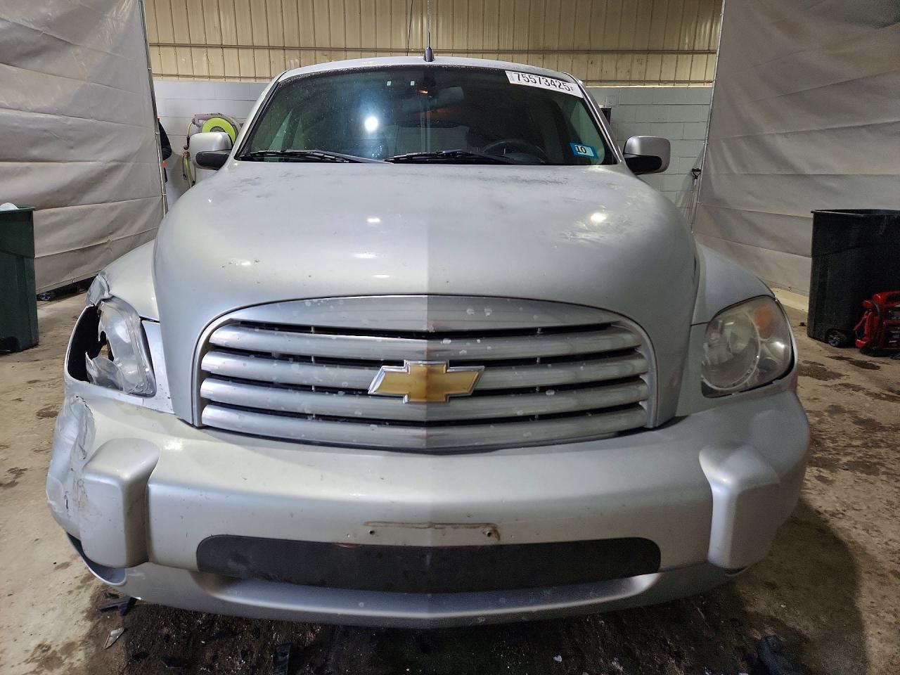 2010 CHEVROLET HHR