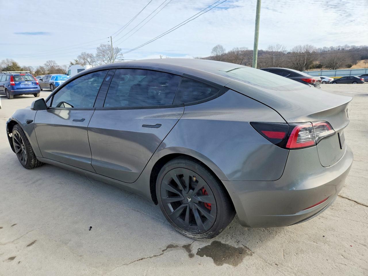 2021 TESLA MODEL 3