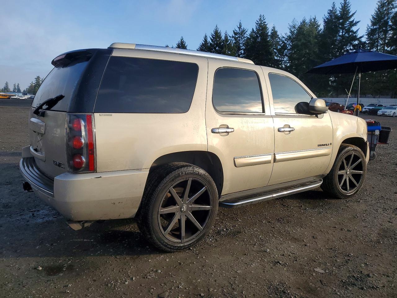 2007 GMC Yukon