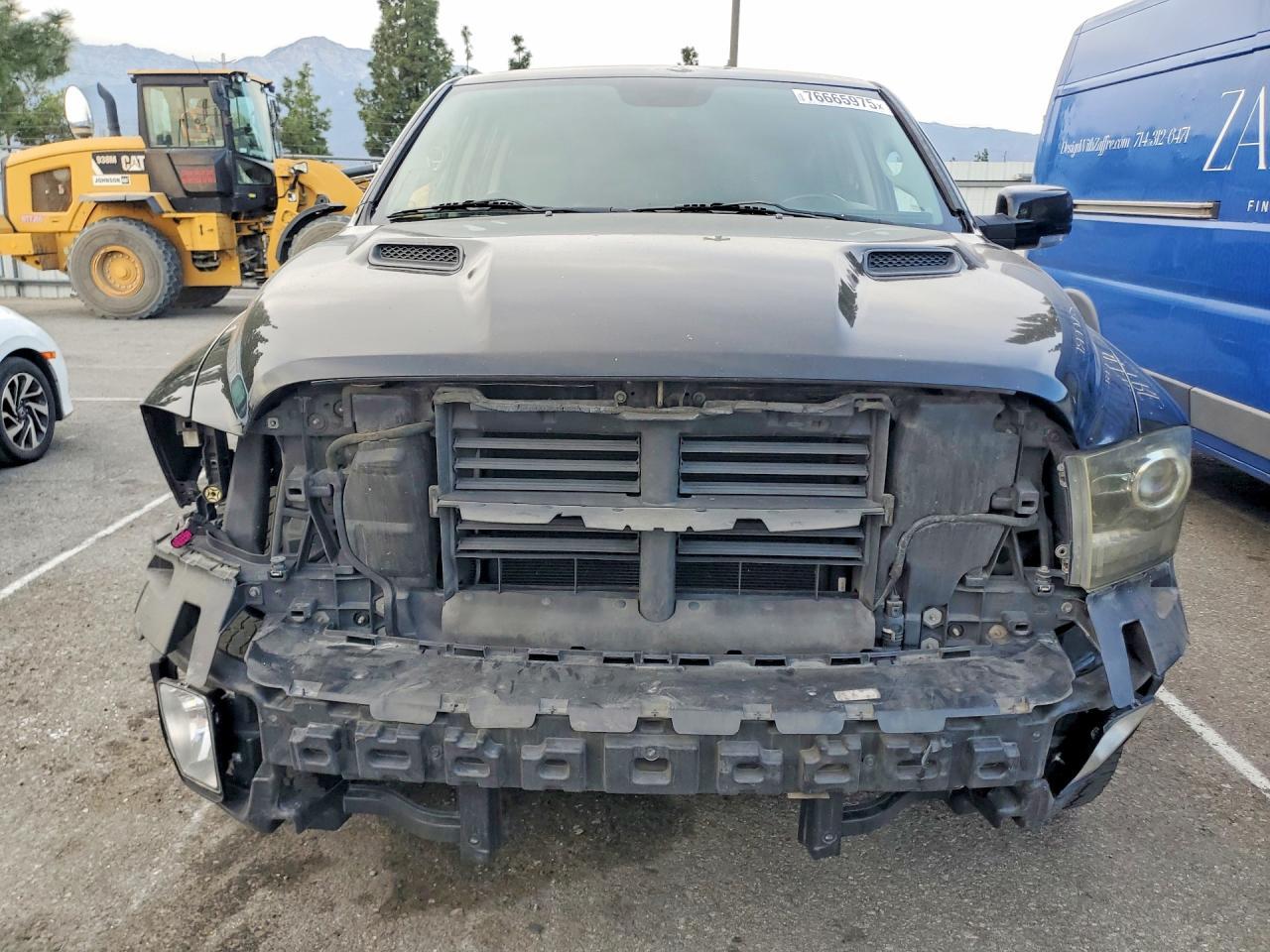 2014 RAM 1500