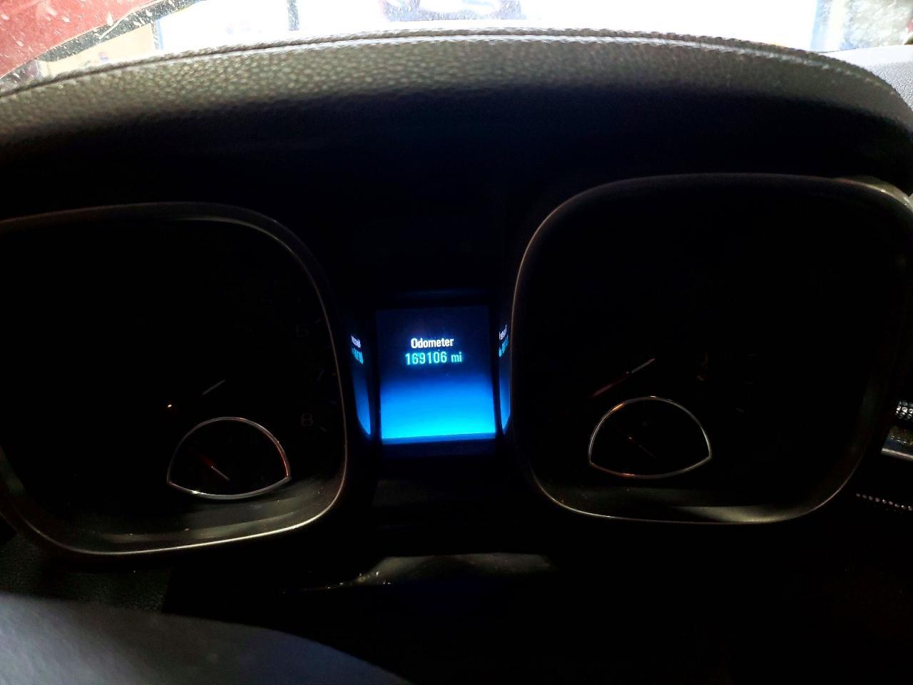 2014 CHEVROLET MALIBU