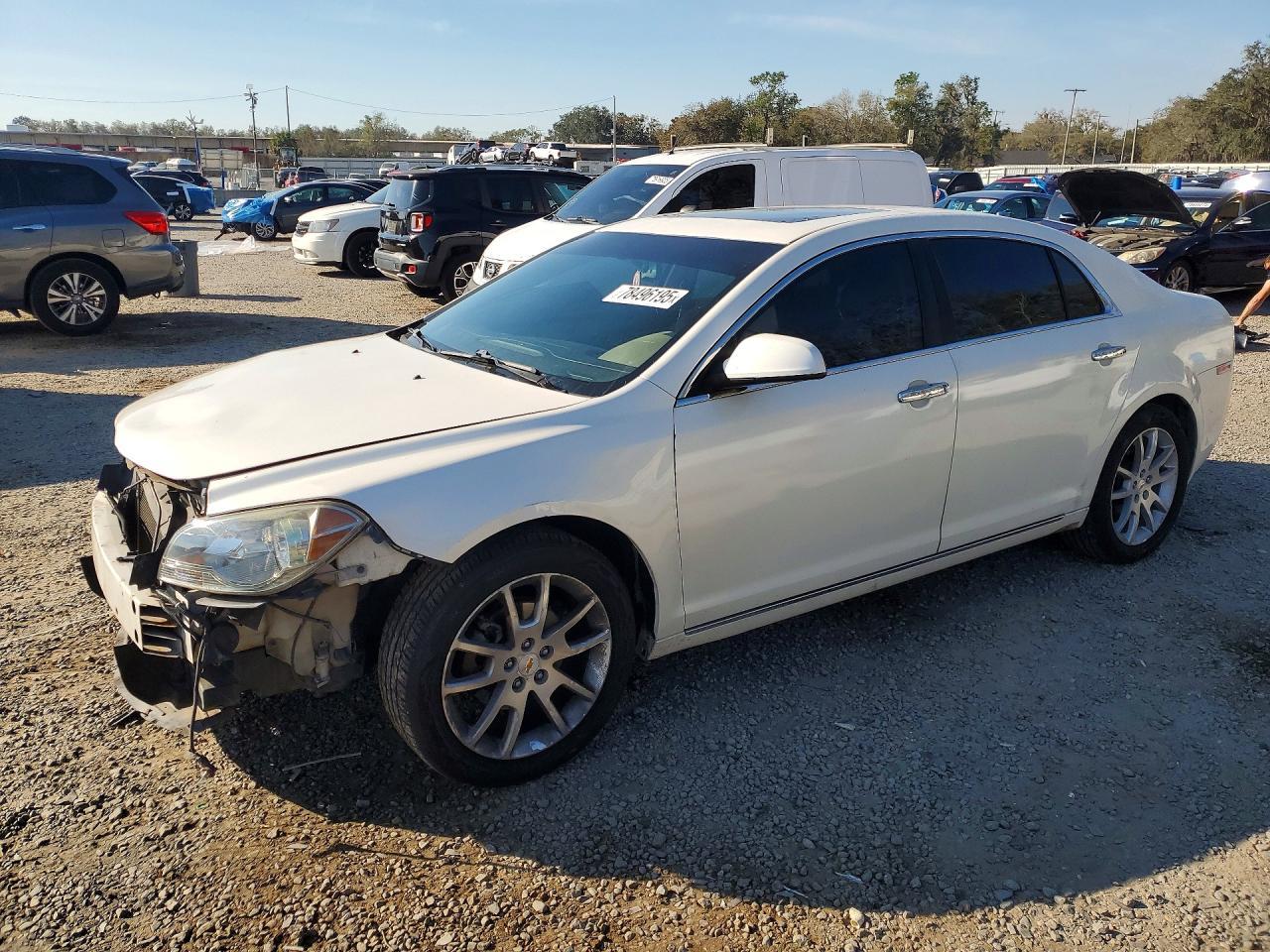 2011 CHEVROLET MALIBU