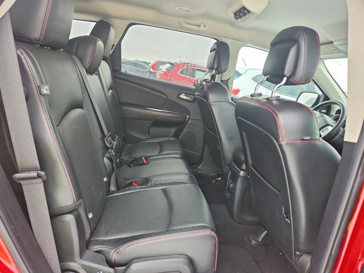 2019 DODGE JOURNEY
